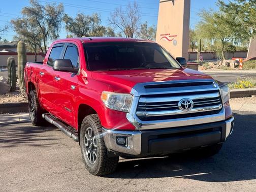 2017 Toyota Tundra SR5