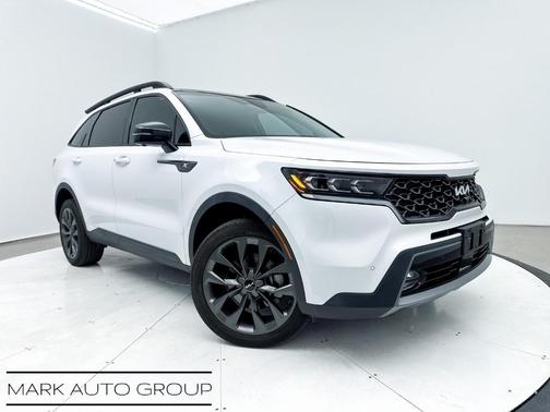 2023 Kia Sorento X-Line SX Prestige