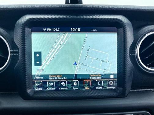 2020 Jeep Gladiator Overland