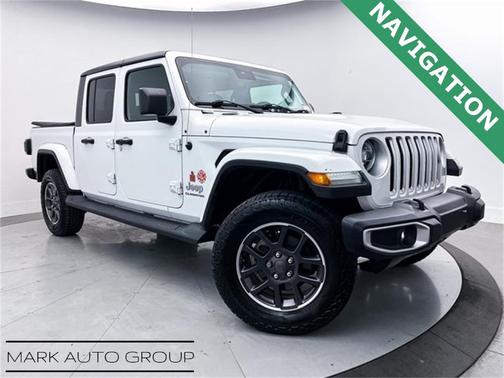 2020 Jeep Gladiator Overland