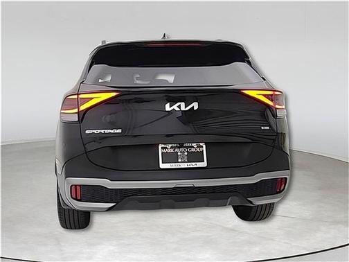 2023 Kia Sportage Plug-In Hybrid X-Line Prestige