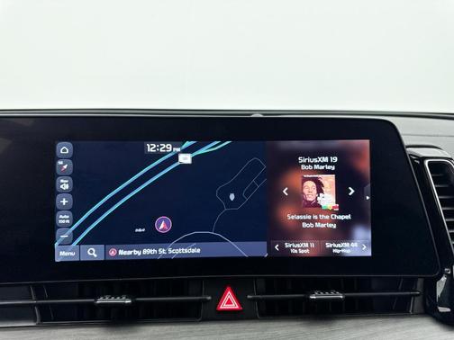 2023 Kia Sportage Plug-In Hybrid X-Line Prestige