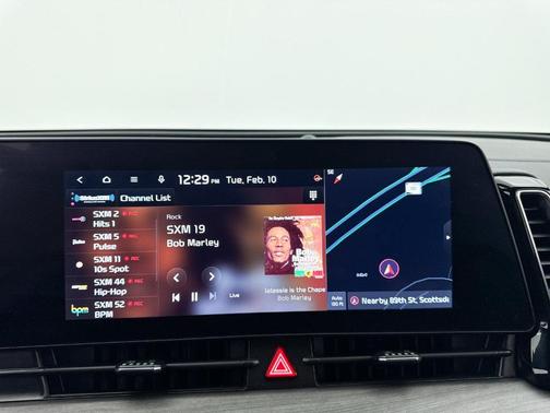 2023 Kia Sportage Plug-In Hybrid X-Line Prestige