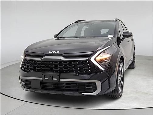 2023 Kia Sportage Plug-In Hybrid X-Line Prestige