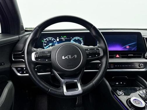 2023 Kia Sportage Plug-In Hybrid X-Line Prestige