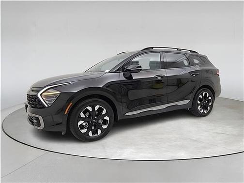 2023 Kia Sportage Plug-In Hybrid X-Line Prestige