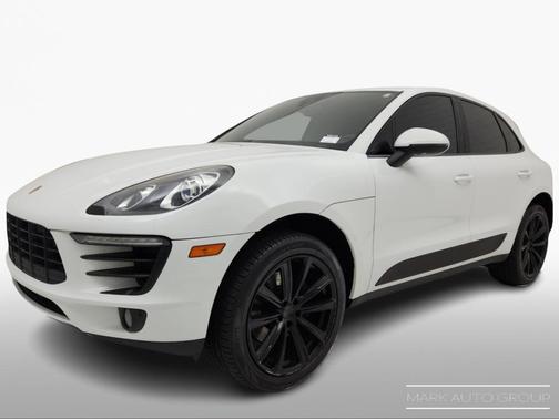 2018 Porsche Macan Base