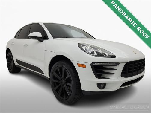 2018 Porsche Macan Base