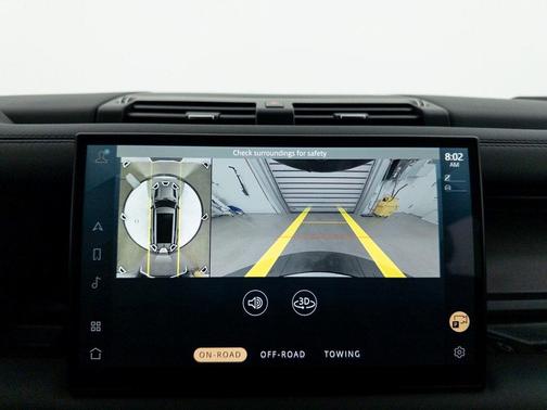 2024 Land Rover Defender P400 X-Dynamic SE