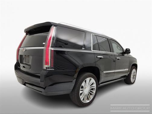 2016 Cadillac Escalade Platinum
