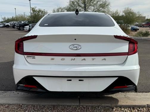 2021 Hyundai SONATA SE