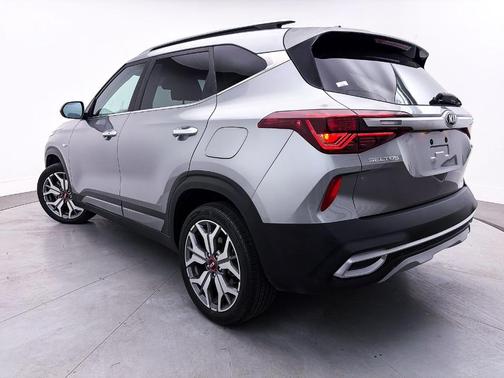 2021 Kia Seltos SX