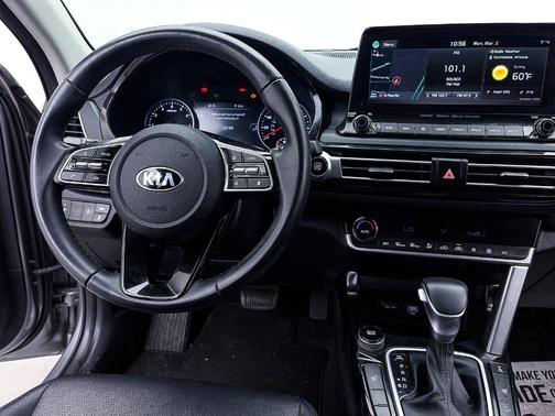 2021 Kia Seltos SX
