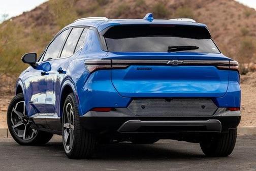 2024 Chevrolet Equinox EV LT