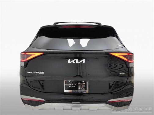 2024 Kia Sportage Hybrid SX-Prestige