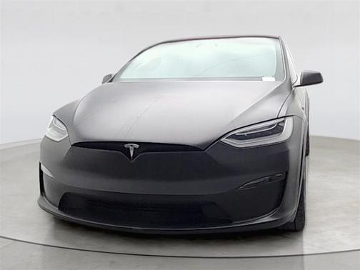 2022 Tesla Model X Plaid