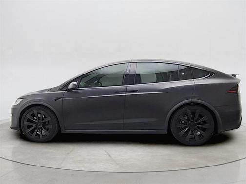 2022 Tesla Model X Plaid