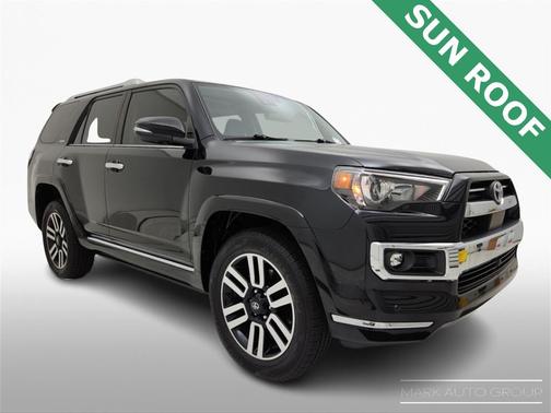 2023 Toyota 4Runner Limited
