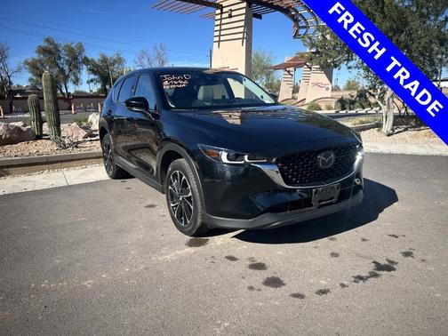 2023 Mazda CX-5 2.5 S Premium Plus Package