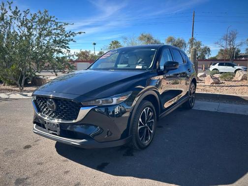 2023 Mazda CX-5 2.5 S Premium Plus Package
