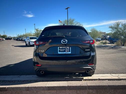 2023 Mazda CX-5 2.5 S Premium Plus Package