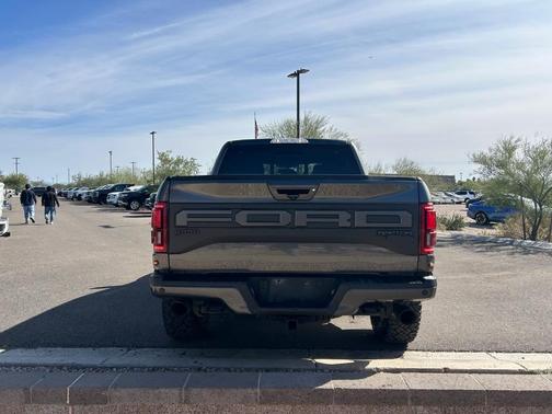 2019 Ford F-150 Raptor