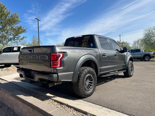 2019 Ford F-150 Raptor