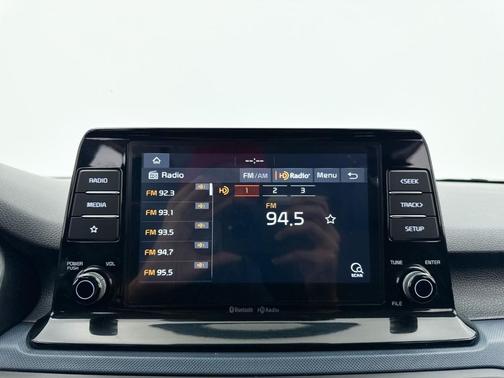 Steel Gray 2021 Kia Seltos S