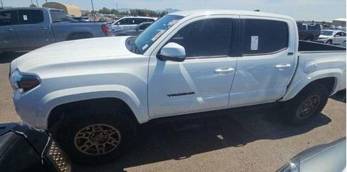 2023 Toyota Tacoma SR5