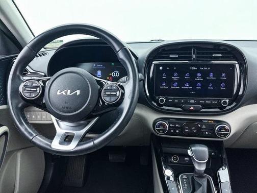 2023 Kia Soul EX