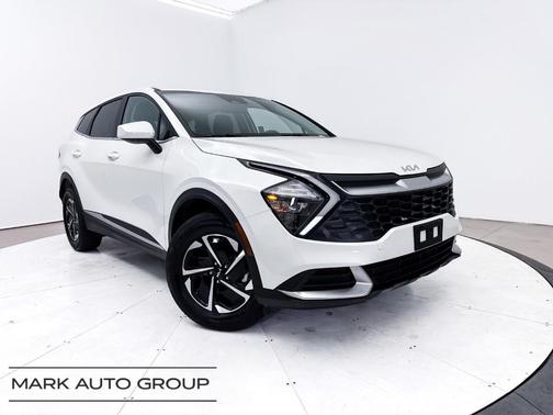 2023 Kia Sportage Hybrid LX