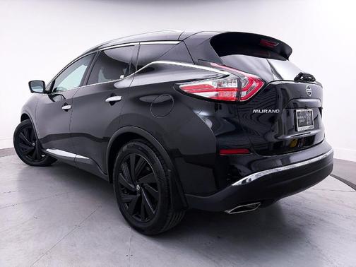 2018 Nissan Murano Platinum
