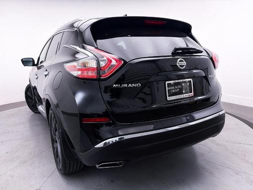 2018 Nissan Murano Platinum