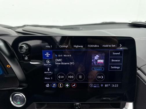 2022 Chevrolet Corvette Stingray w/1LT