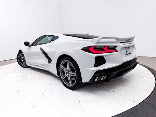 2022 Chevrolet Corvette Stingray w/1LT