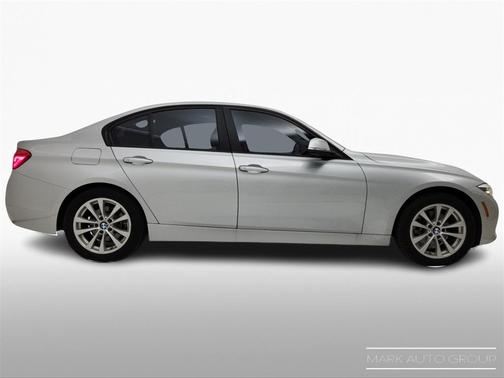 2018 BMW 320 i