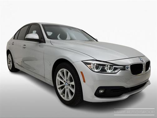 2018 BMW 320 i