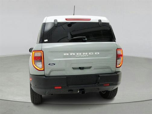 2024 Ford Bronco Sport Heritage