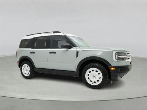 2024 Ford Bronco Sport Heritage