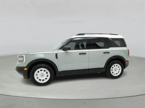 2024 Ford Bronco Sport Heritage