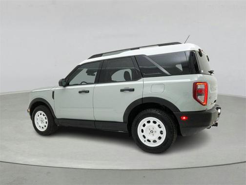 2024 Ford Bronco Sport Heritage