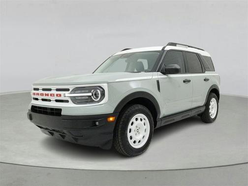 2024 Ford Bronco Sport Heritage