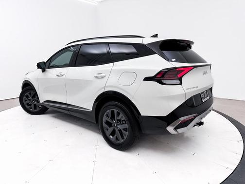 2023 Kia Sportage Hybrid SX-Prestige