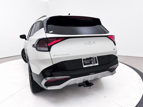 2023 Kia Sportage Hybrid SX-Prestige