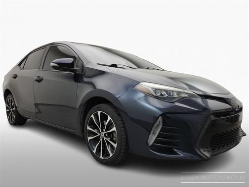 2019 Toyota Corolla SE