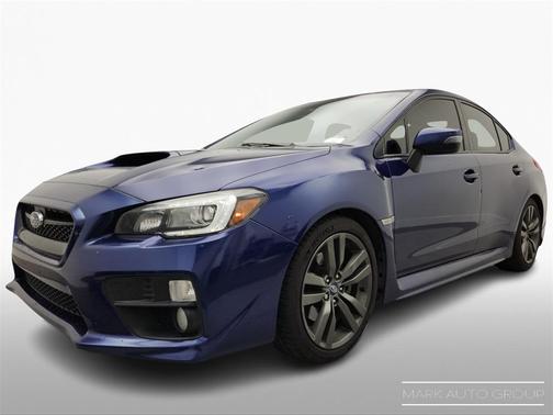 2017 Subaru WRX Limited