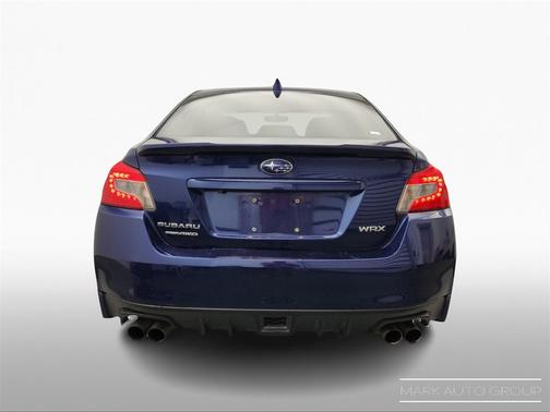 2017 Subaru WRX Limited