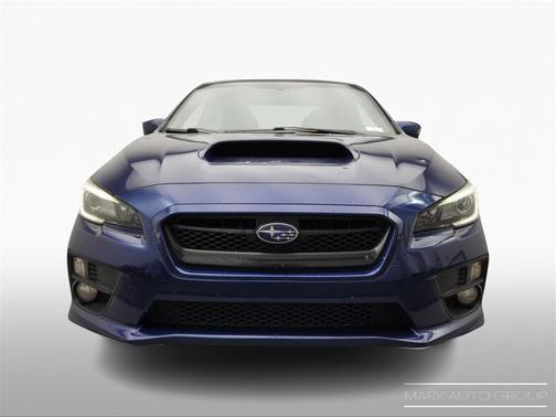 2017 Subaru WRX Limited