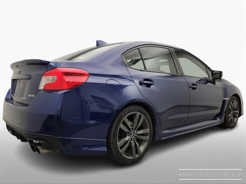 2017 Subaru WRX Limited