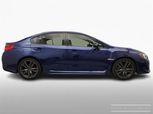 2017 Subaru WRX Limited